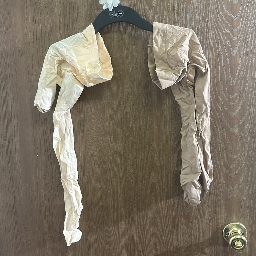 Kids ‎ Costume Set, dance outfit, or gymnastics- Black, White, and Pink - Picture 11 of 11